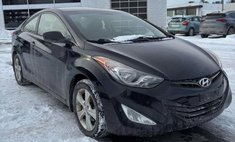 2013 Hyundai Elantra Coupe GS FWD