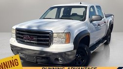 2008 GMC Sierra 1500 Work Truck