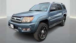 2004 Toyota 4Runner Sport