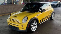 2005 MINI Cooper S