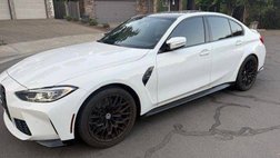 2023 BMW M3 Base