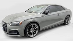 2019 Audi S5 3.0T quattro Premium Plus