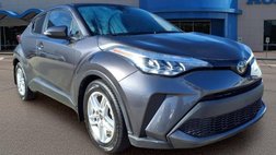 2021 Toyota C-HR LE