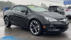 2017 Buick Cascada Premium