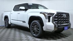 2022 Toyota Tundra Platinum