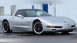1997 Chevrolet Corvette Base