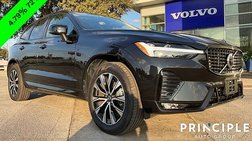 2025 Volvo XC60 B5 Core Dark Theme