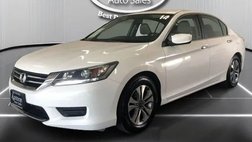 2014 Honda Accord LX