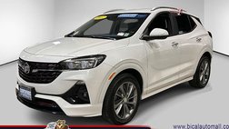 2022 Buick Encore GX Preferred