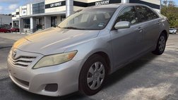 2010 Toyota Camry LE