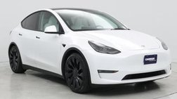 2023 Tesla Model Y Performance