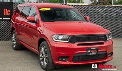 2019 Dodge Durango GT Plus