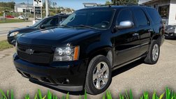 2011 Chevrolet Tahoe LTZ