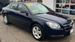 2009 Chevrolet Malibu LS
