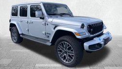 2024 Jeep Wrangler High Altitude 4xe