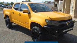 2018 Chevrolet Colorado Z71