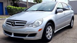 2007 Mercedes-Benz R-Class R 320 CDI