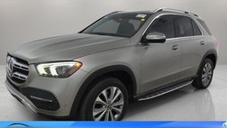 2020 Mercedes-Benz GLE-Class GLE 350 4MATIC