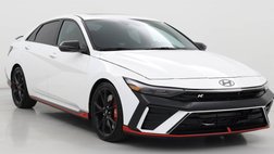 2025 Hyundai Elantra N Base