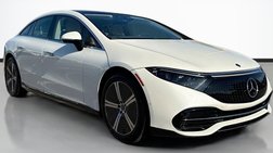 2022 Mercedes-Benz EQS EQS 450+
