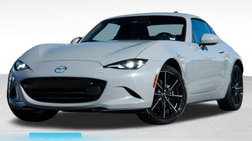 2024 Mazda MX-5 Miata RF Grand Touring