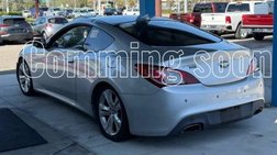 2011 Hyundai Genesis Coupe 3.8L Grand Touring