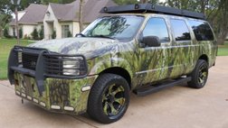 2003 Ford Excursion XLT