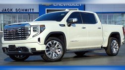 2022 GMC Sierra 1500 Denali