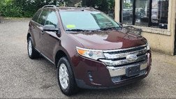 2012 Ford Edge SE