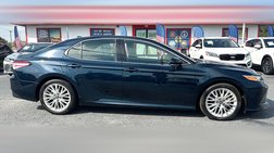 2019 Toyota Camry XLE