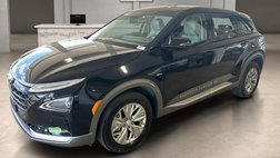 2023 Hyundai NEXO Blue