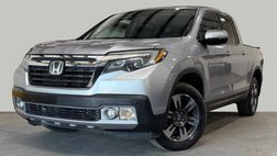 2018 Honda Ridgeline RTL-E