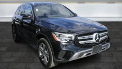 2020 Mercedes-Benz GLC-Class GLC 300