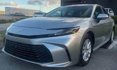 2025 Toyota Camry LE FWD