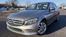 2019 Mercedes-Benz C-Class C 300 4MATIC