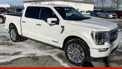 2021 Ford F-150 Limited