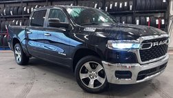 2025 Ram Ram Pickup 1500 Tradesman