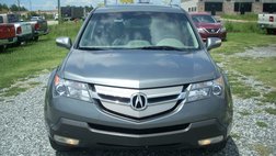 2009 Acura MDX SH-AWD w/Tech w/RES
