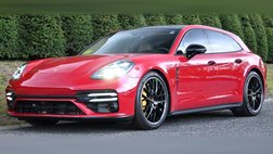 2023 Porsche Panamera Turbo S Sport Turismo