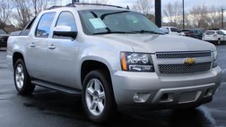 2008 Chevrolet Avalanche LTZ