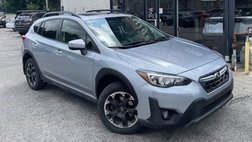 2021 Subaru Crosstrek Premium