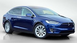 2017 Tesla Model X 100D