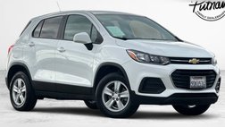 2022 Chevrolet Trax LS