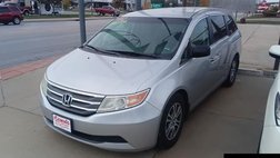 2012 Honda Odyssey EX