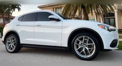 2018 Alfa Romeo Stelvio Base