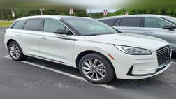 2024 Lincoln Corsair Grand Touring