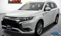 2021 Mitsubishi Outlander PHEV GT