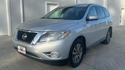 2014 Nissan Pathfinder S