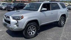 2024 Toyota 4Runner TRD Off-Road