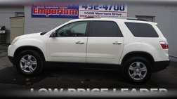 2012 GMC Acadia SL